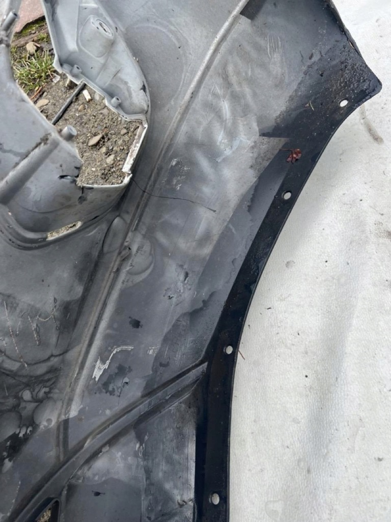 фото №13, Бампер перед mitsubishi asx 13-