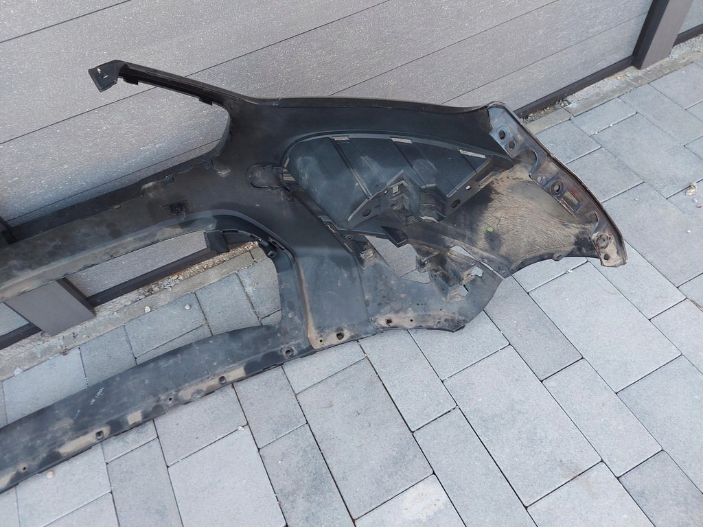 фото №10, Бампер перед ford ecosport st line lift