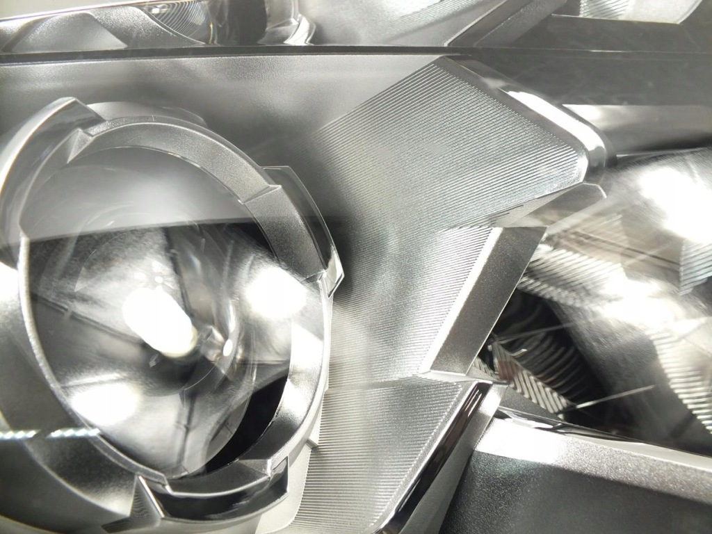 фото №12, Qashqai ii j11 фара лампа перед права oryg