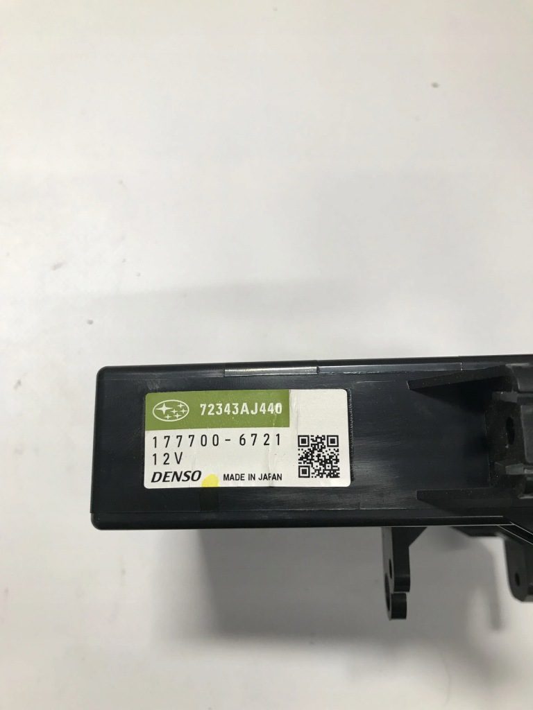 фото №2, Модуль блок управления subaru legacy v 09-