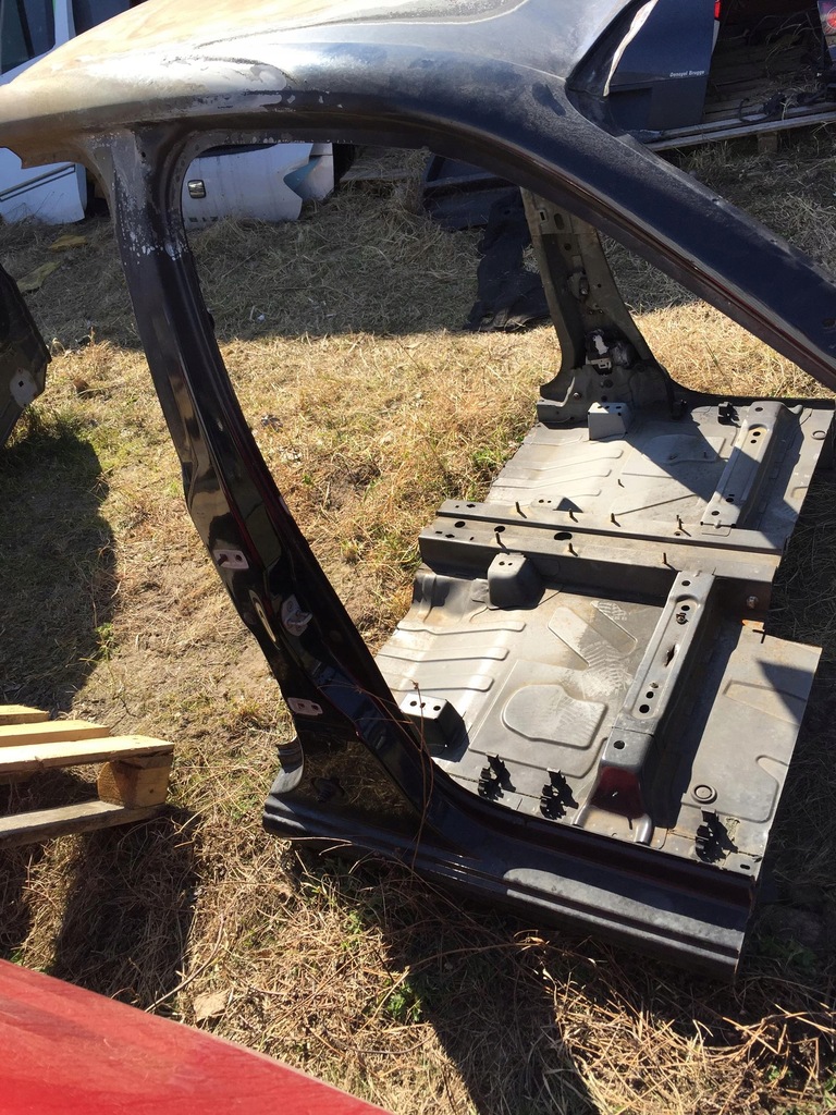 фото №2, Smart forfour 453 2015- блок двигуна b лівий правий поріг