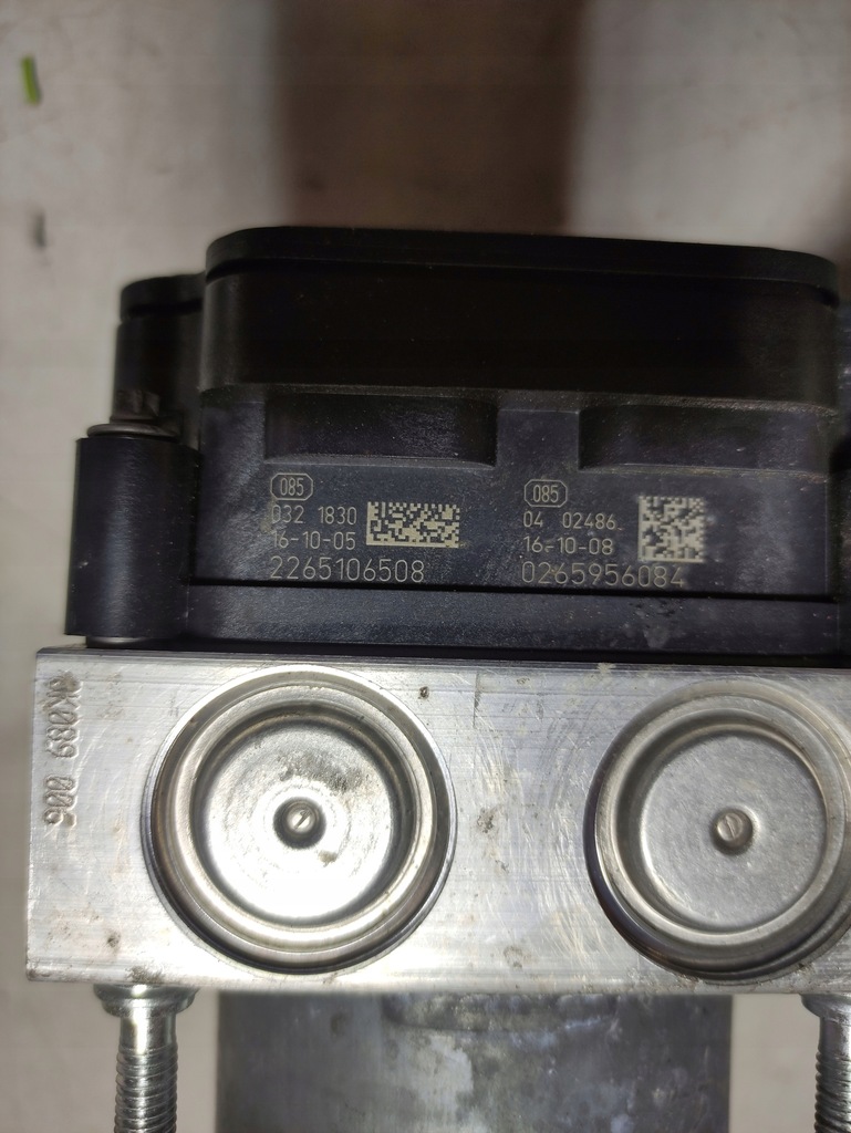 фото №5, Audi a1 8x lift насос abs 0265956084 6c0614517s 6c0907379s 0265257677