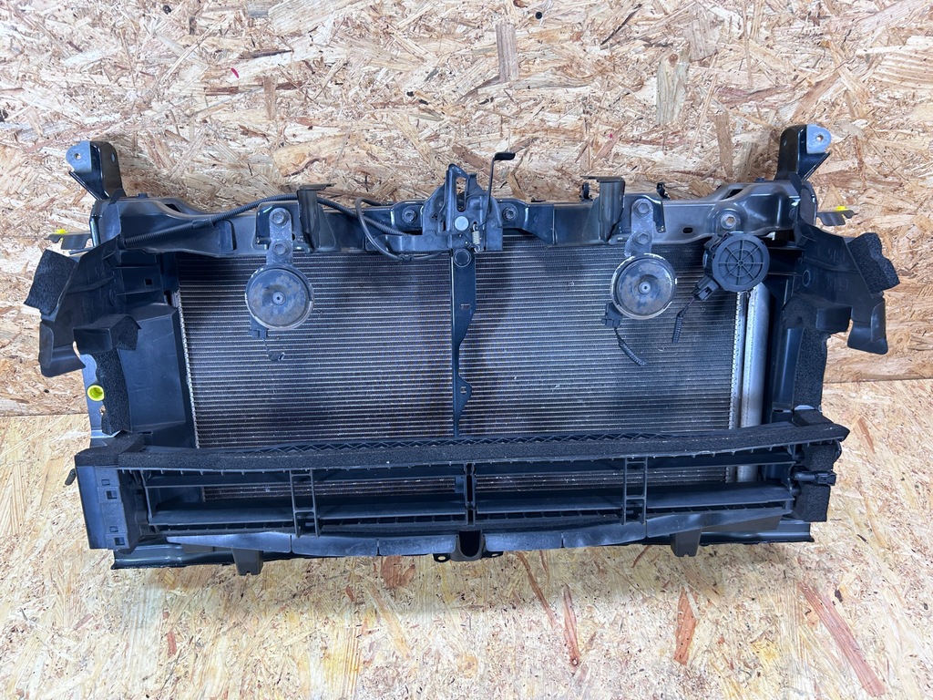 фото №6, Pas передній підсилювач балка радіатор toyota prius iv 1.8h 2015-