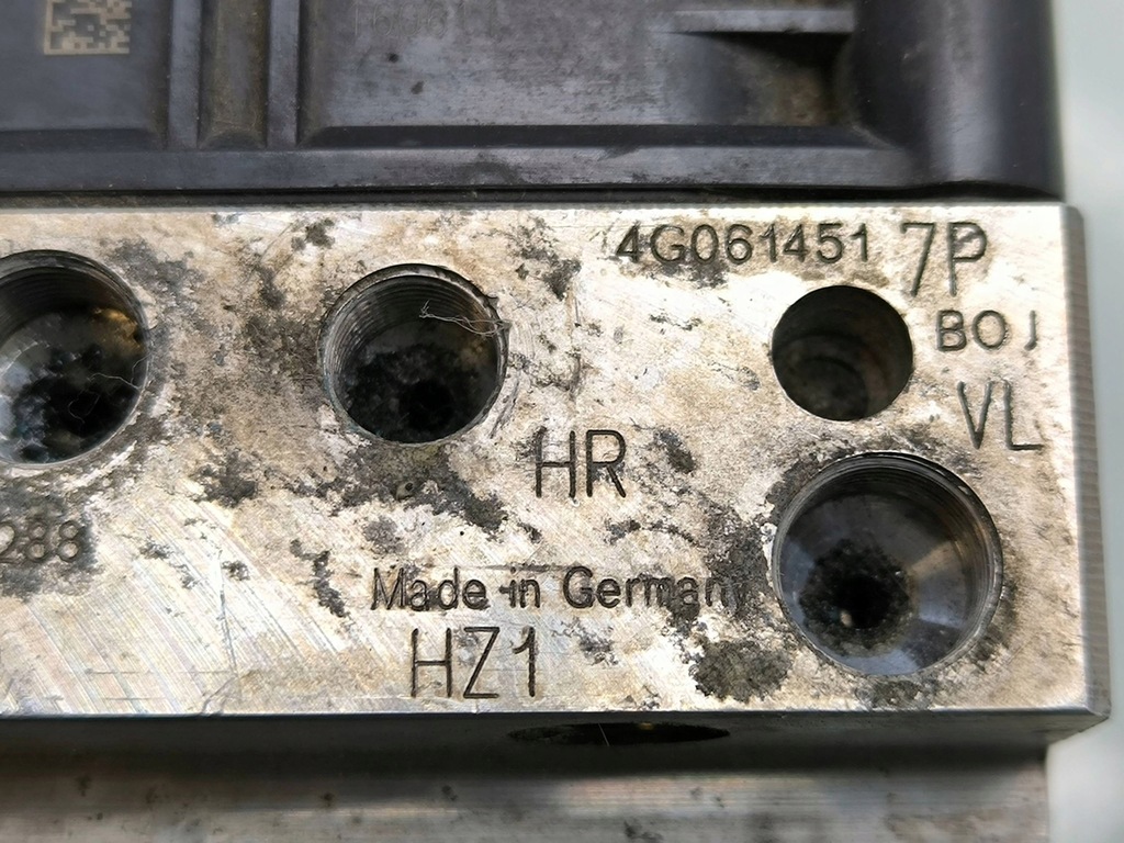 фото №8, Audi a6 s6 c7 4g 2012 насос abs