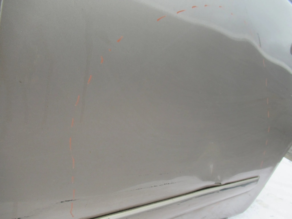 фото №11, Дверь задние левая nissan note e11