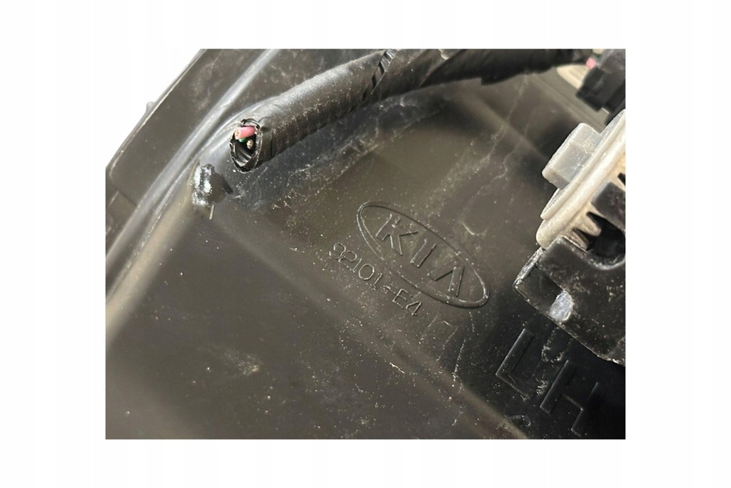 фото №9, Лампа ліва передня kia soul iii sk3 92101e4 electric 2015