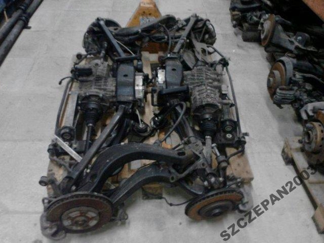 фото №2, Приводной вал задняя 4 motion vw golf iv