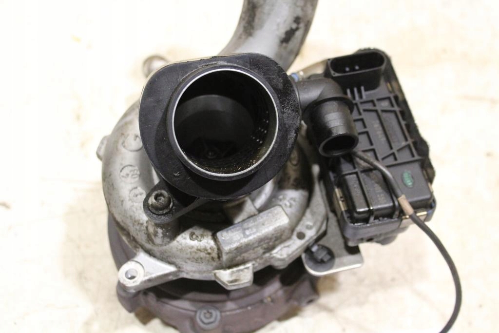 фото №10, Turbo турбонагнетатель audi a5 8t 3.0 tdi 855145722