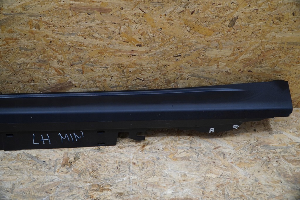 Поріг молдинг поріг ліва 5a0c185 lub права 5a0c186 mini countryman u25 25r Оригінал