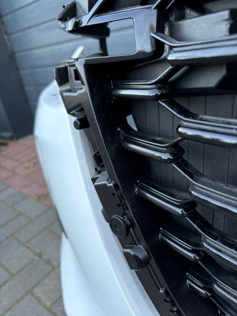 фото №8, Бампер перед передній mazda cx60