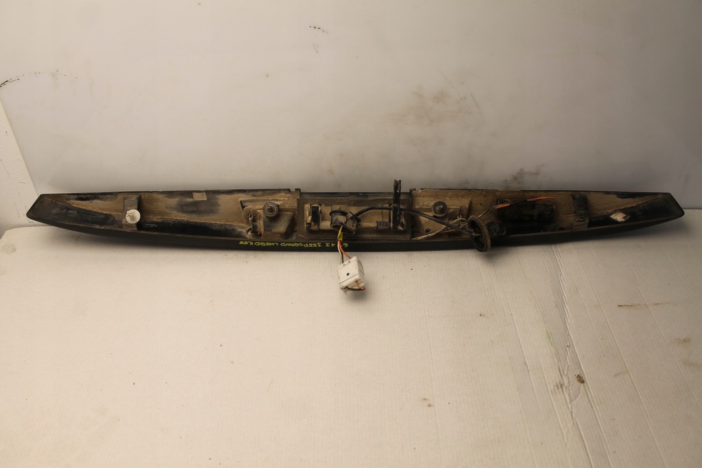 фото №10, Накладка крышки микровыключатель jeep grand cherokee wk 2007