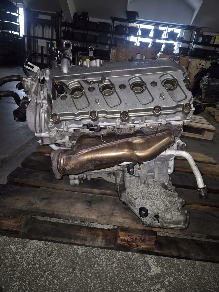 фото №5, Двигун audi s5 4.2 fsi cau