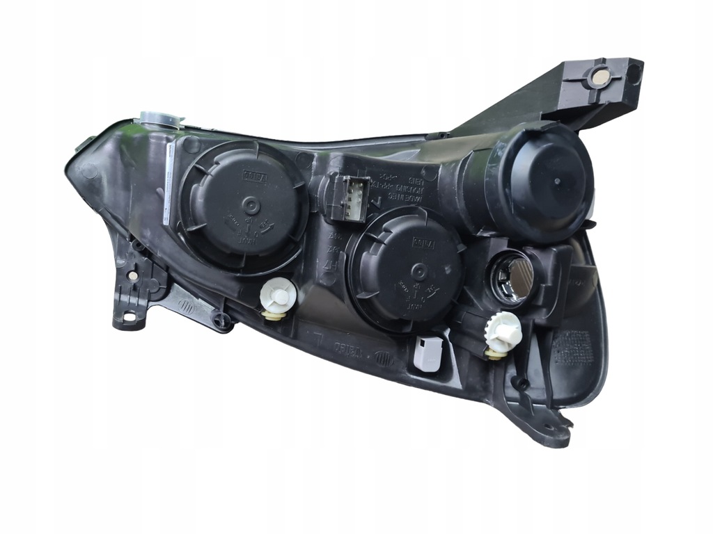 фото №3, Лампа фара левый valeo h7 opel combo corsa c