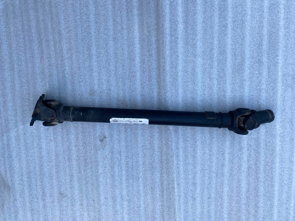 фото №1, Jaguar f-pace wał привідний перед hk83-3219-bb