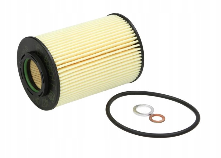 фото №1, Bosch фильтр масла kia sportage ii hyundai i30 tucson 2.0 crdi