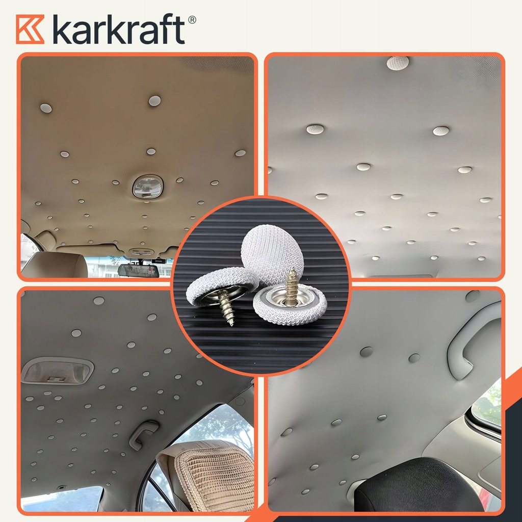 фото №14, Набор ремонтный do потолочный автомобильный восстановление заклёпки do podsufitek