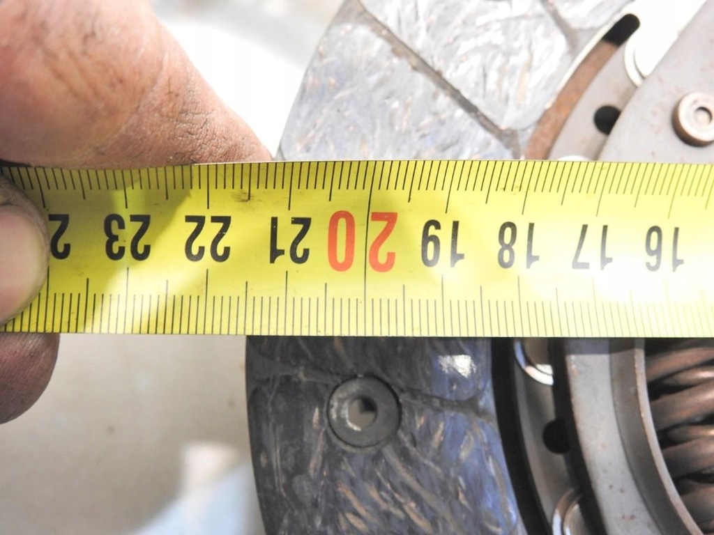 фото №7, Сцепление полный renault clio iii 1.5 dci