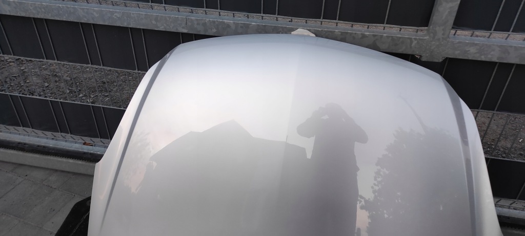 Капот кришка двигуна opel corsa d z157 без  іржа ! Недорого