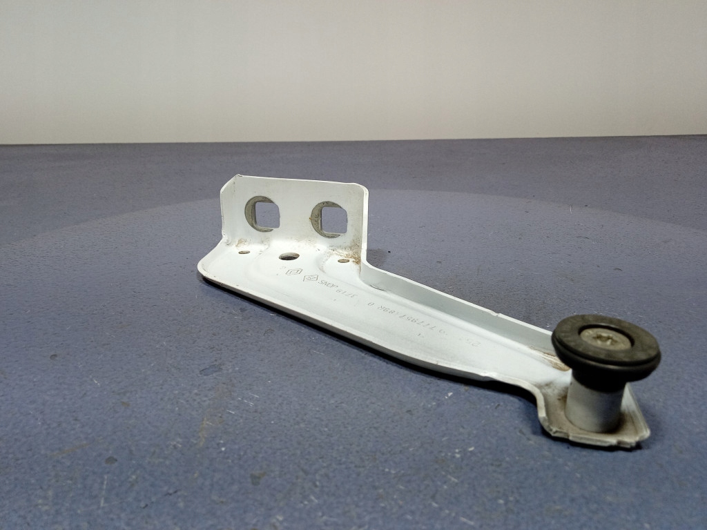 фото №4, Dacia dokker ролик напрямна верхній двері розсувних лівих 777957489r