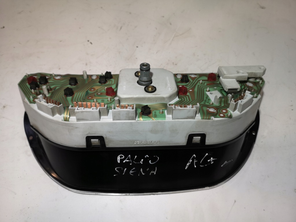 фото №5, Лічильник прилади fiat palio siena 46450487