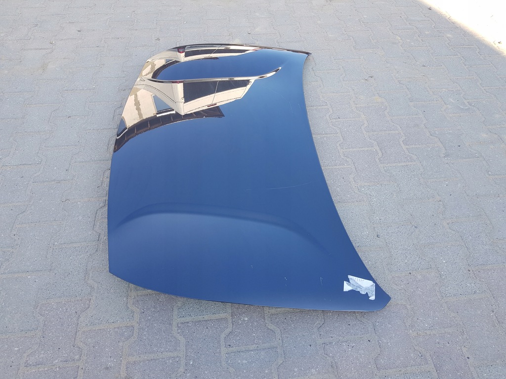 фото №9, Kia niro i 16-22 капот