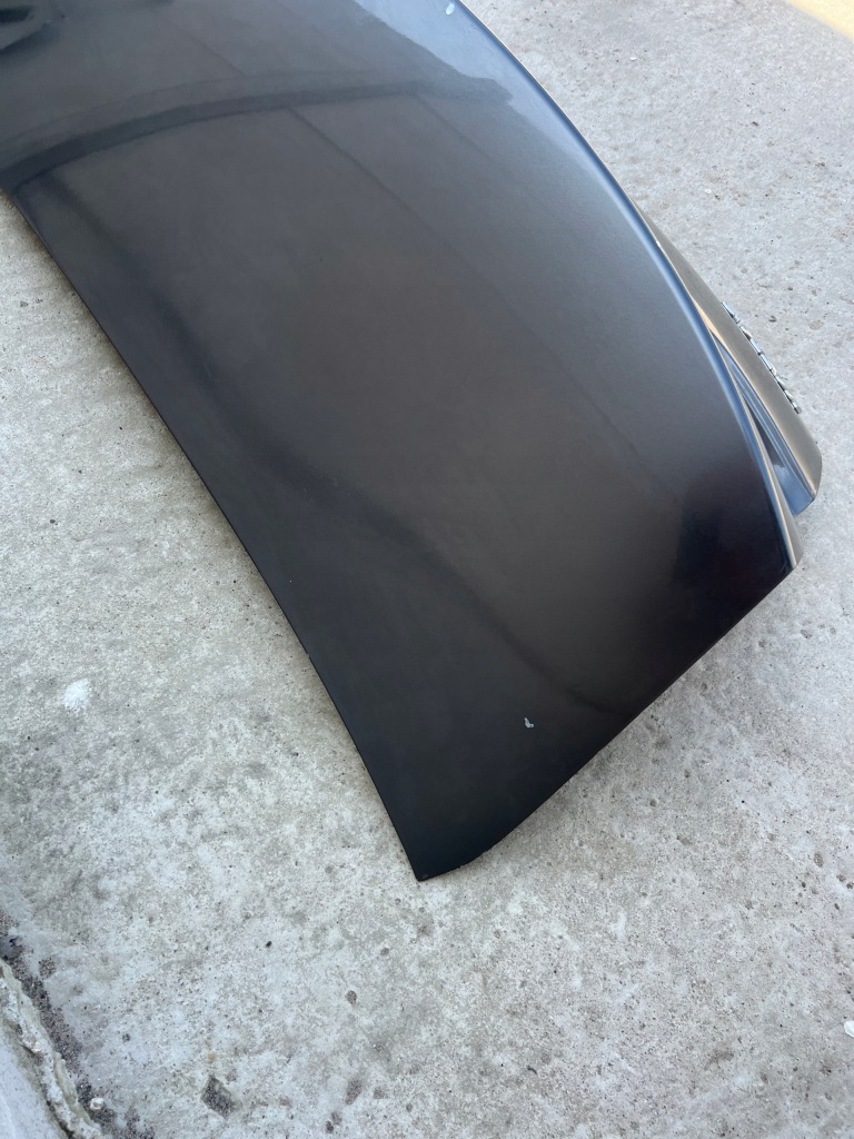 фото №3, Крышка багажника задняя задняя mazda 3 iv od 2019 sedan