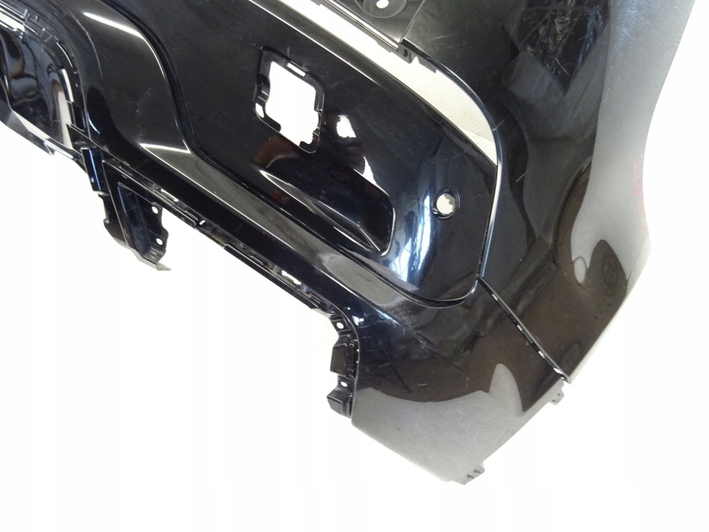 фото №4, Land rover discovery sport lift бампер задняя задний