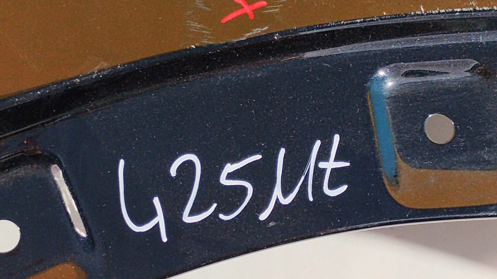 фото №7, Крыло левый перед ford puma mk2 оригинальный номер l1tb-s16016ad