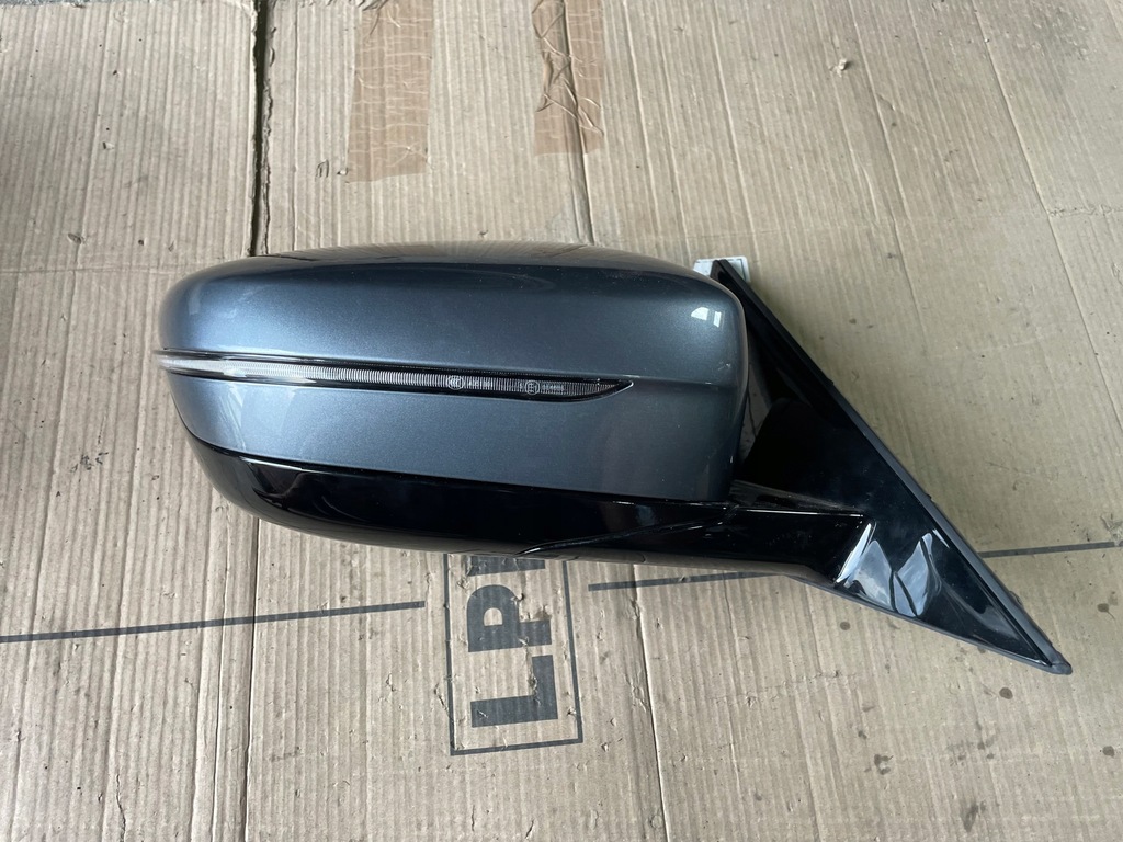 фото №1, Bmw g30 зеркало наружное правое 5 pin оригинальные nowe
