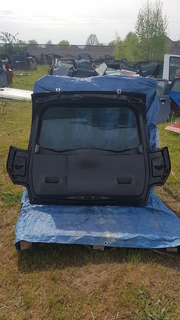 фото №12, Кришка багажника багажника citroen c3 picasso