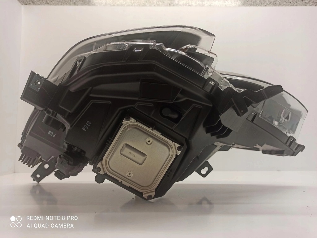 фото №8, Лампа права full led renault arkana 260108141r