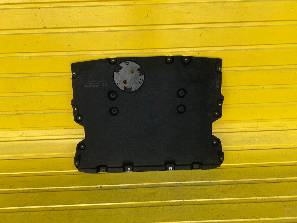 фото №5, Bmw x3 g01 защита двигателя нижняя 7417386