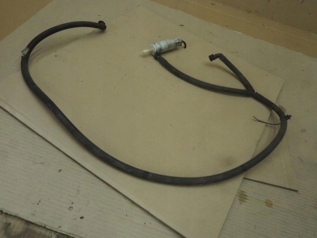 фото №15, Шланг помпа омивача лампа ксенон mercedes w210