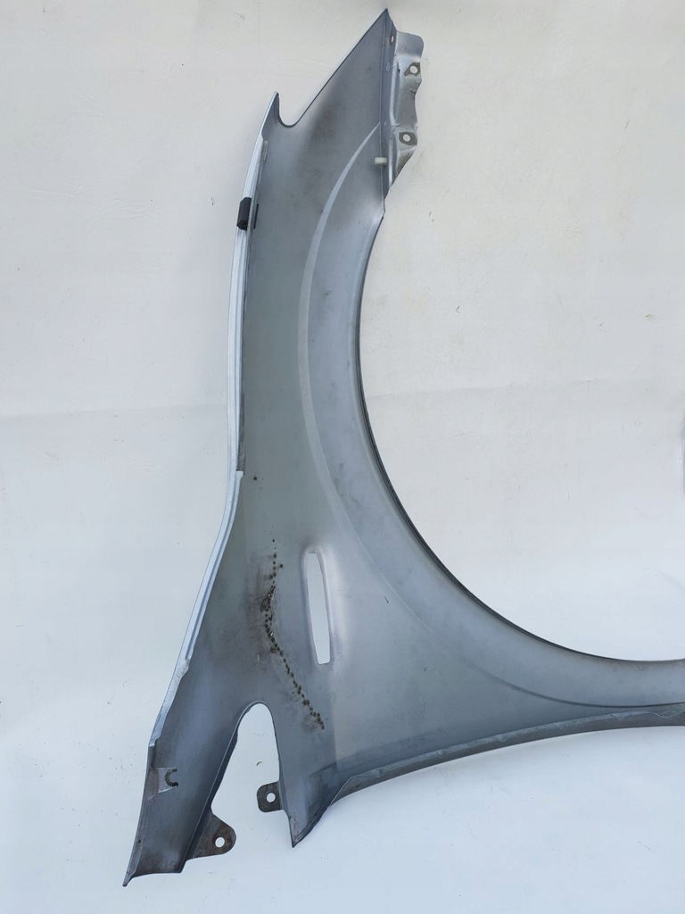 фото №9, Ssangyong actyon 06-12 крыло левый перед