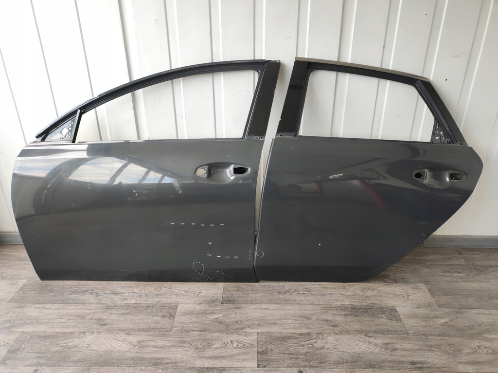 фото №1, Дверь kia proceed iii 2018- передние левая ----- poznań ------- giełda