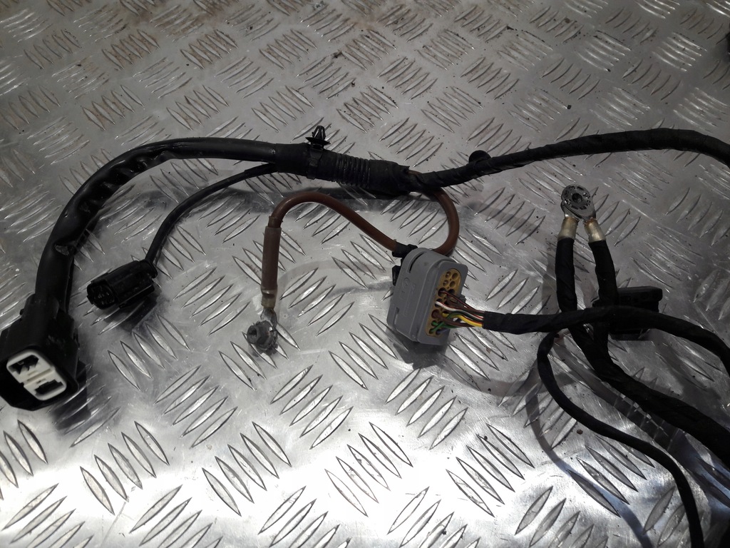 фото №14, Mercedes slc w172 2017r джгут електрична перед