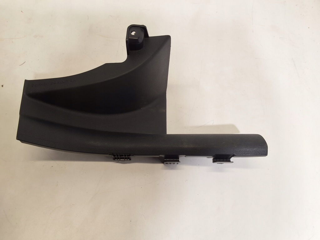 Купить Kia niro i защита порог правый задний  85886-g5500