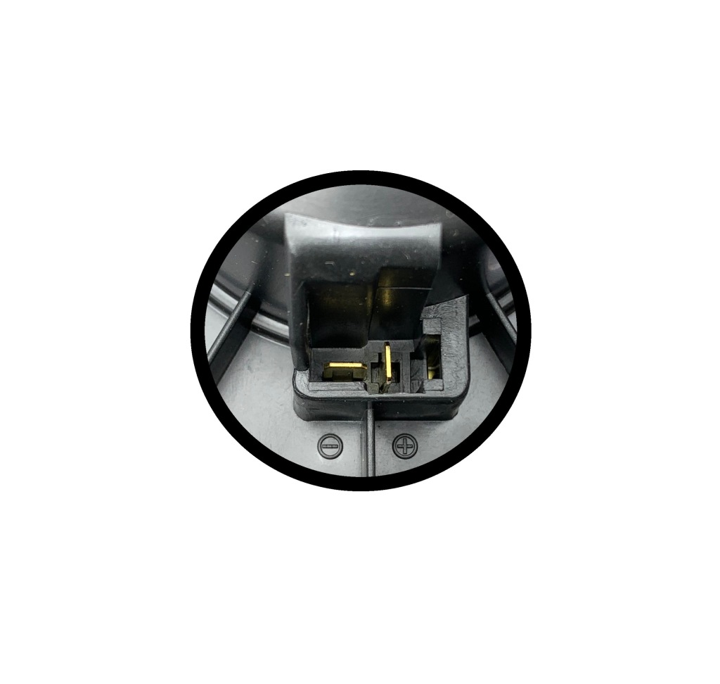 фото №3, Воздуходувка вентилятор mitsubishi colt iv 1992 - 1996