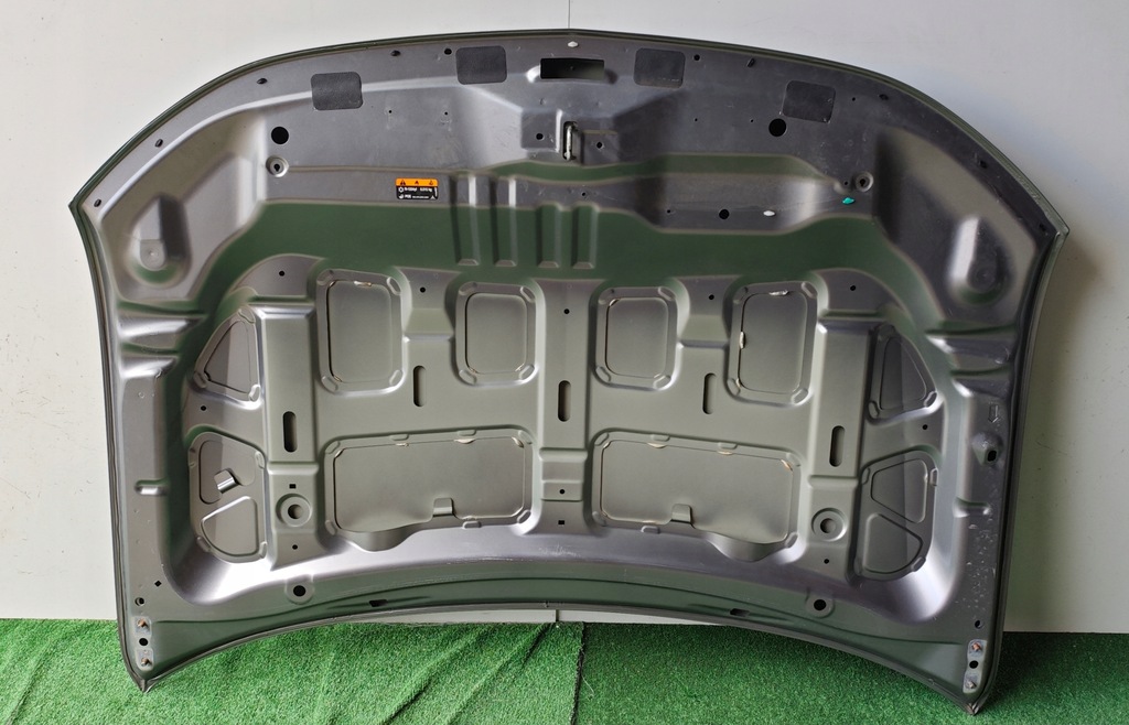 фото №8, Капот крышка двигателя mitsubishi outlander iv 4 2021-