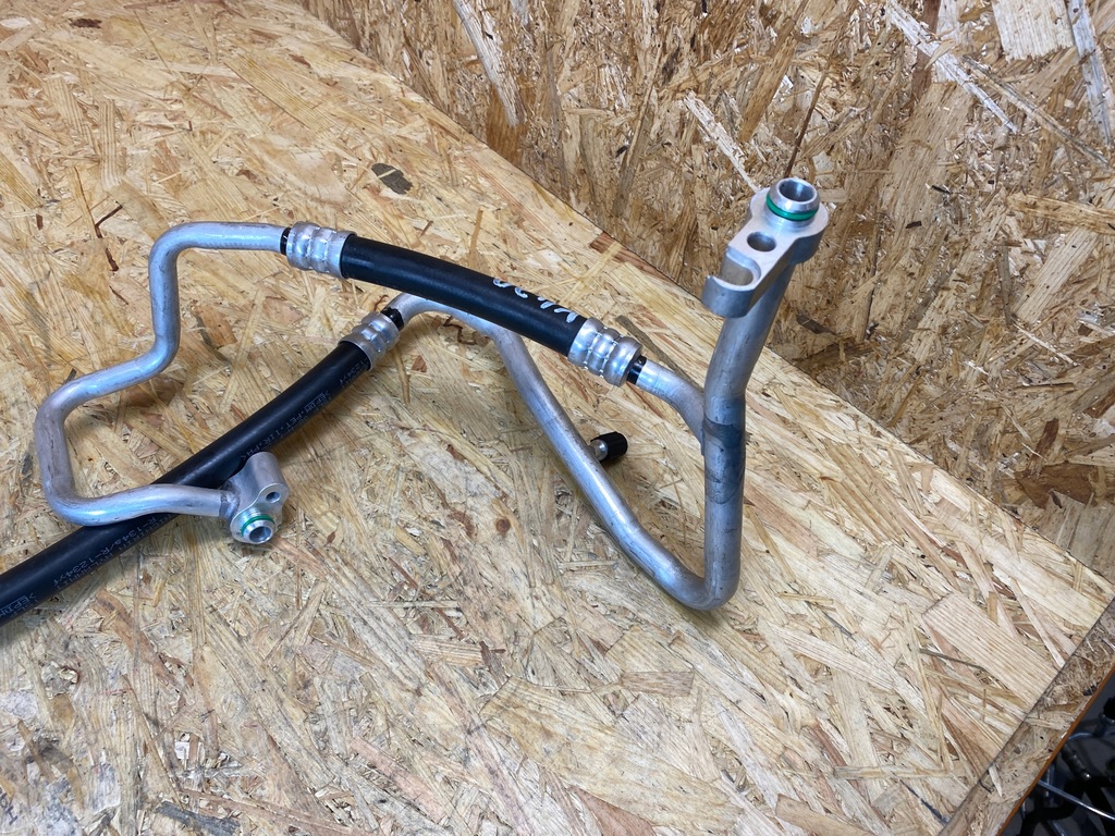 фото №8, Wąż шланг трубка кондиционера mg mg4 ev 11382580 2022-