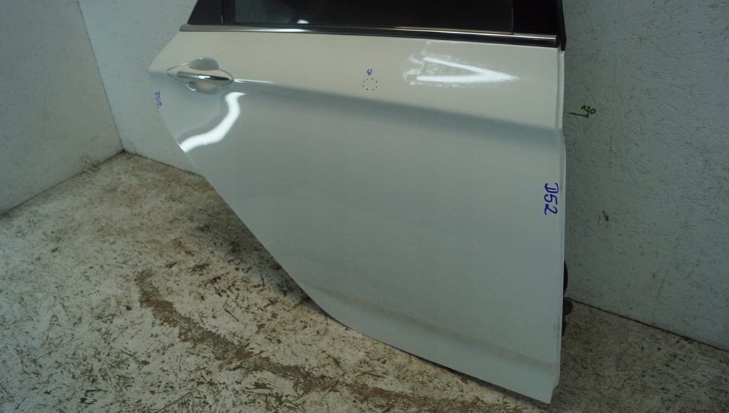 фото №9, Дверь правый задняя hyundai i40 kombi ncw