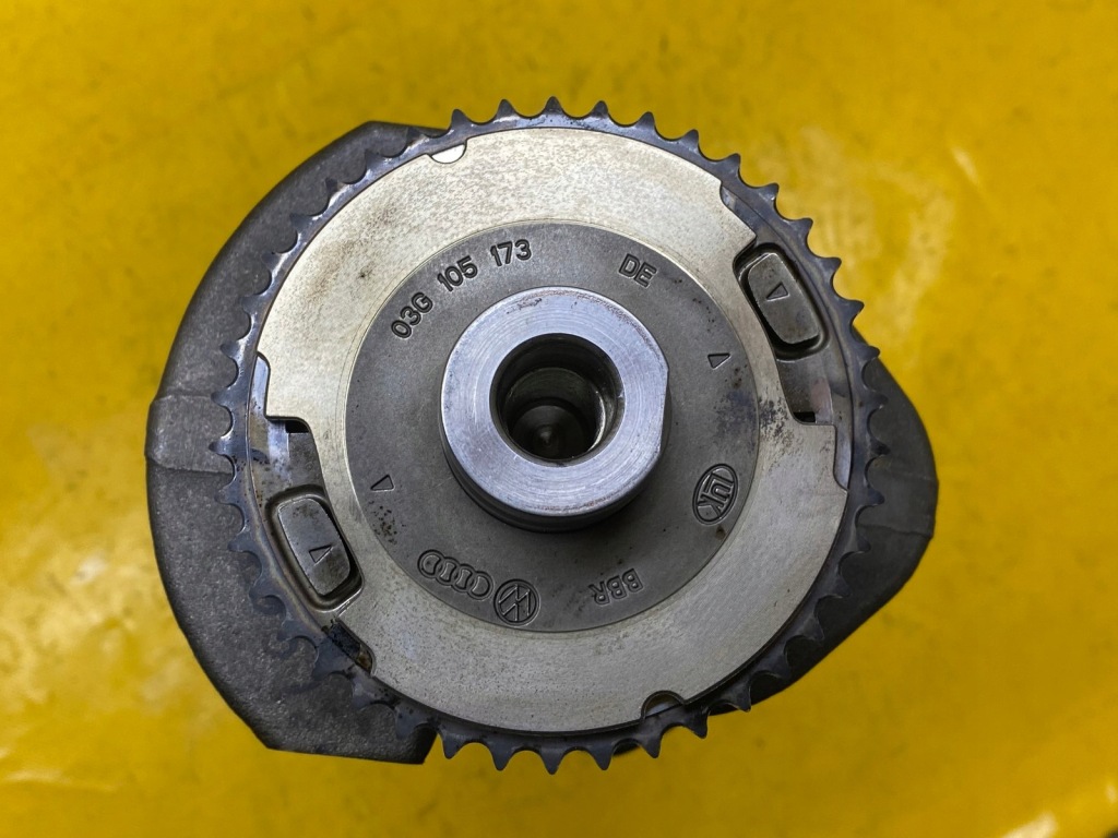 Wał коленчатый vw passat b6 audi a4 b7 b8 a6 c7 2.0 tdi 16v 38aa blb 03g105173 Цена