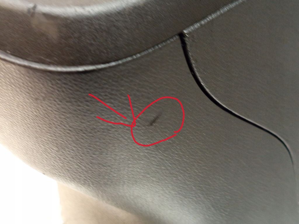 фото №14, Fiat 500e бардачок туннель туннель средний 735716581