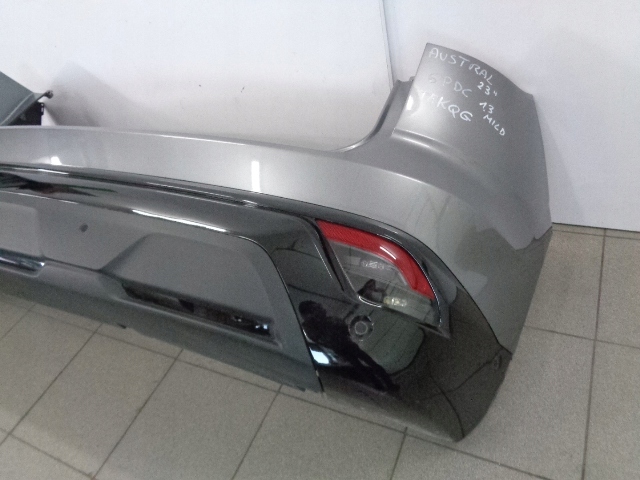 фото №4, Бампер задній kompletny задня pdc renault austral alpine 2023 rok колір tekqg