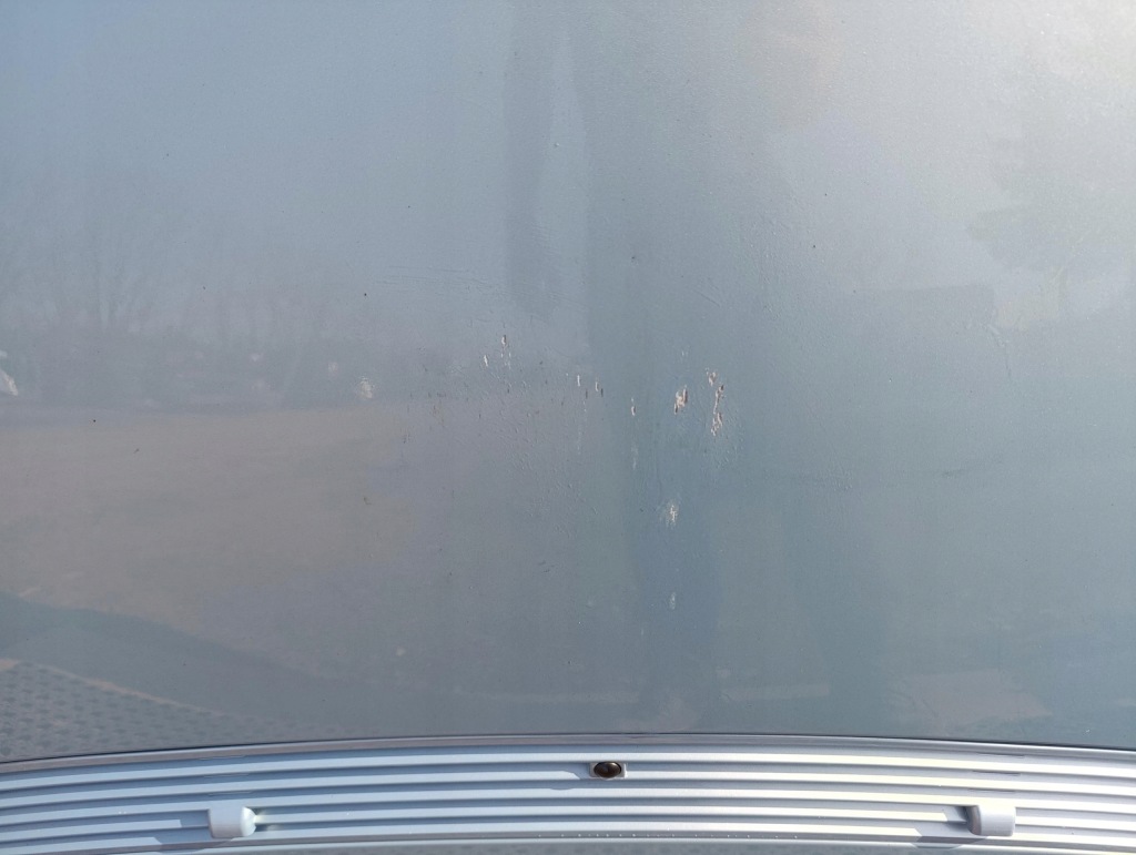 Mercedes clk w209 капот c941 с Разборки