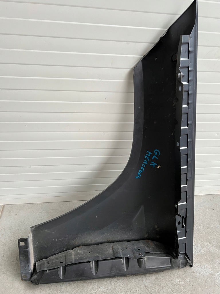 фото №8, Крила правий передній перед mercedes glk замінник