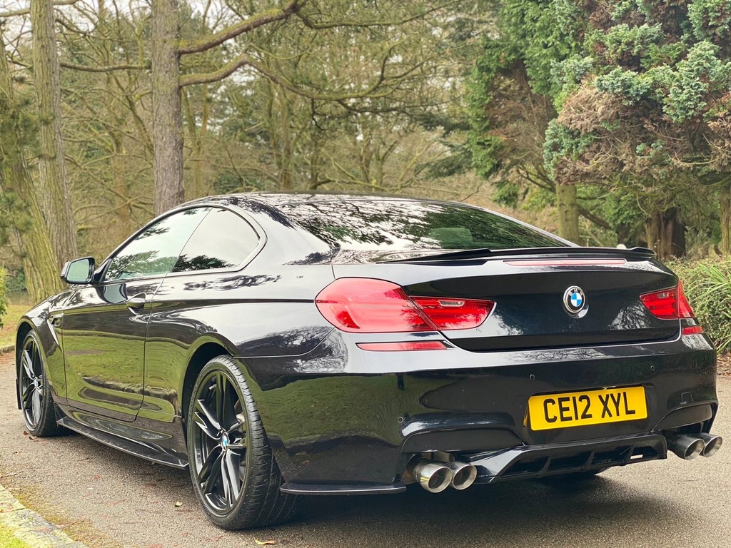 фото №14, Bmw 6 f12 f13 f06 бампер передний перед m6 тюнинг