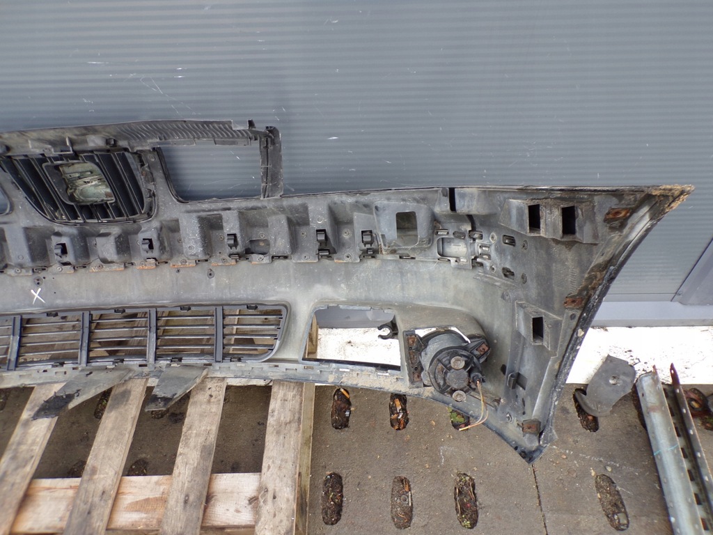 фото №13, Бампер передній перед seat alhambra 1 lift