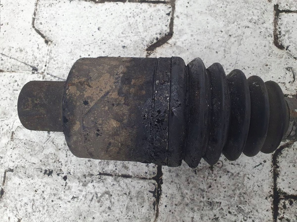 фото №3, Приводной вал перед правая jeep commander i 3.0 crd eu