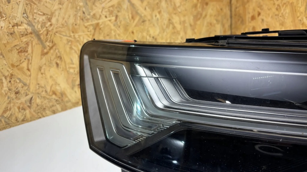 фото №7, Audi a6 s6 c8 4k 2019 лампы передние